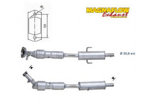 MAGNAFLOW 64801 katalizatoriaus keitiklis 
 Išmetimo sistema -> Katalizatoriaus keitiklis
LFZ82055X
