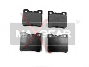 MAXGEAR 19-0413 stabdžių trinkelių rinkinys, diskinis stabdys 
 Techninės priežiūros dalys -> Papildomas remontas
4250.81, 4250.81, 4251.93, 4251.93