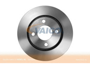 VAICO V10-80051 stabdžių diskas 
 Stabdžių sistema -> Diskinis stabdys -> Stabdžių diskas
8A0 615 301 A, 8A0 615 301 E