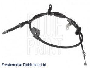 BLUE PRINT ADG046195 trosas, stovėjimo stabdys 
 Stabdžių sistema -> Valdymo svirtys/trosai
59770-2E300