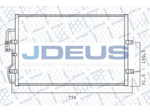 JDEUS 721M23 kondensatorius, oro kondicionierius 
 Oro kondicionavimas -> Kondensatorius
1474080080, 1486721080, 6455Q6