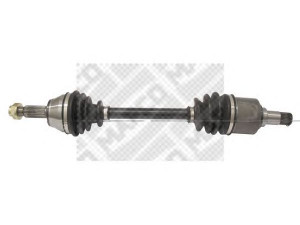 MAPCO 16621 kardaninis velenas 
 Ratų pavara -> Kardaninis velenas
1059534, R94FX3220BA