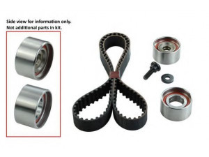 FAI AutoParts TBK502 paskirstymo diržo komplektas
