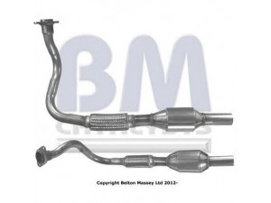 BM CATALYSTS BM80115H katalizatoriaus keitiklis 
 Išmetimo sistema -> Katalizatoriaus keitiklis
24418595, 3299338, 5854200, 5854264