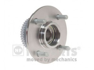NIPPARTS J4711036 rato guolio komplektas 
 Ašies montavimas/vairavimo mechanizmas/ratai -> Rato stebulė/montavimas -> Rato guolis
43200-50J10, 43200-50J16, 43200-50J55