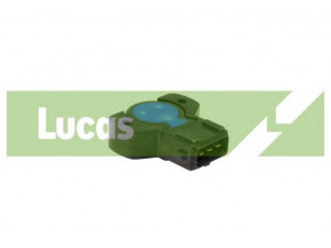 LUCAS ELECTRICAL SEB222 jutiklis, droselio stūmoklis 
 Elektros įranga -> Jutikliai
6854781, 91XF9B989BA
