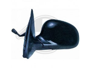 DIEDERICHS 5205024 išorinis veidrodėlis 
 Kėbulas -> Keleivių kabina -> Veidrodėlis
76200SR4G05