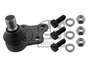 FEBI BILSTEIN 24578 atramos/vairo trauklė 
 Ašies montavimas/vairavimo mechanizmas/ratai -> Sujungimai -> Atramos/vairo trauklė
639 333 02 27, 639 333 02 27 S1