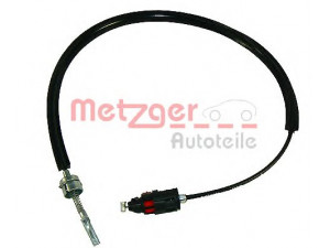 METZGER 3150017 trosas, automatinė pavarų dėžė 
 Transmisija -> Automatinė pavarų dėžė -> Virvė
8L0 713 303