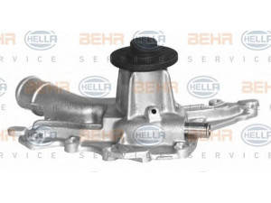 HELLA 8MP 376 804-371 vandens siurblys 
 Aušinimo sistema -> Vandens siurblys/tarpiklis -> Vandens siurblys
5 012 434