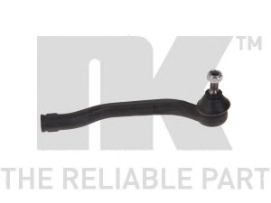 NK 5033980 skersinės vairo trauklės galas 
 Vairavimas -> Vairo mechanizmo sujungimai
485204680R