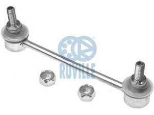 RUVILLE 917067 šarnyro stabilizatorius 
 Ašies montavimas/vairavimo mechanizmas/ratai -> Stabilizatorius/fiksatoriai -> Savaime išsilyginanti atrama
B30H-28-170B