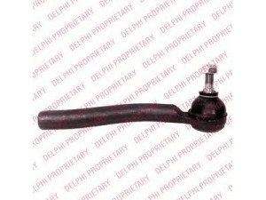 DELPHI TA2586 skersinės vairo trauklės galas 
 Vairavimas -> Vairo mechanizmo sujungimai
D852 0JY 00A