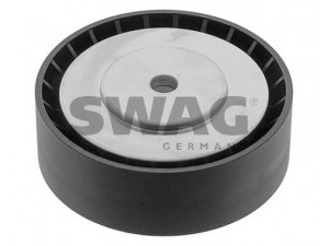 SWAG 30 03 0040 įtempiklio skriemulys, V formos rumbuotas diržas 
 Diržinė pavara -> V formos rumbuotas diržas/komplektas -> Įtempiklio skriemulys
074 145 278 C