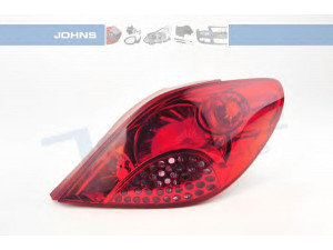 JOHNS 57 27 88-1 kombinuotas galinis žibintas 
 Elektros įranga -> Šviesos -> Kombinuotas galinis žibintas/dalys -> Kombinuotas galinis žibintas
6351 Y7