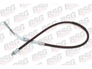 BSG BSG 60-765-019 trosas, stovėjimo stabdys 
 Stabdžių sistema -> Valdymo svirtys/trosai
668 420 22 85, 668 420 29 85, 692 420 01 85