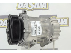 DA SILVA FC1130 kompresorius, oro kondicionierius 
 Oro kondicionavimas -> Kompresorius/dalys
9659876080, 9684960580, 6453XL