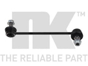 NK 5113532 šarnyro stabilizatorius 
 Ašies montavimas/vairavimo mechanizmas/ratai -> Stabilizatorius/fiksatoriai -> Savaime išsilyginanti atrama
548402K000