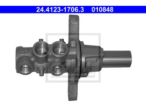 ATE 24.4123-1706.3 pagrindinis cilindras, stabdžiai 
 Stabdžių sistema -> Pagrindinis stabdžių cilindras
4601 R1, 4601 T2, 4601 R1, 4601 T2