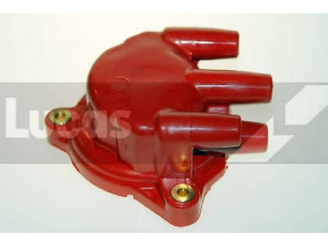 LUCAS ELECTRICAL DDB495 skirstytuvo dangtelis 
 Kibirkšties / kaitinamasis uždegimas -> Degimo skirstytuvas/dalys