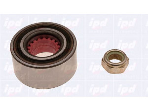 IPD 30-3091 rato guolio komplektas 
 Ašies montavimas/vairavimo mechanizmas/ratai -> Rato stebulė/montavimas -> Rato guolis
60 25 102 710, 60 25 170 050