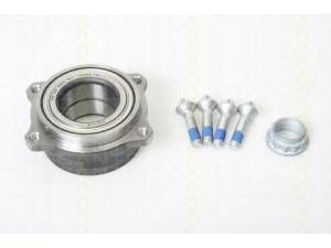TRISCAN 8530 23215 rato guolio komplektas 
 Ašies montavimas/vairavimo mechanizmas/ratai -> Rato stebulė/montavimas -> Rato guolis
211 981 02 27
