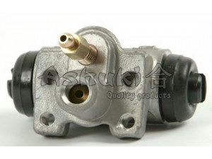 ASHUKI H075-01 rato stabdžių cilindras 
 Stabdžių sistema -> Ratų cilindrai
0 986 475 709/BOSCH, 43301-S04-003