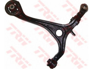TRW JTC7575 vikšro valdymo svirtis 
 Ašies montavimas/vairavimo mechanizmas/ratai -> Valdymo svirtis/pasukamosios svirties sujungimas -> Vairo trauklės (valdymo svirtis, išilginis balansyras, diago
51360SDAA01