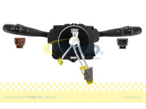VEMO V22-80-0015 jungiklis, priekiniai žibintai; valdymo svirtis, indikatoriai; valytuvo jungiklis; vairo kolonėlės jungiklis 
 Vidaus įranga -> Rankinės/kojinės svirties sistema
6239.AE, 6242.F0, 96 787 362 XT
