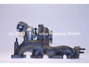 BU 124633 kompresorius, įkrovimo sistema 
 Išmetimo sistema -> Turbokompresorius
03G253010A, 03G253010AV, 03G253010AX