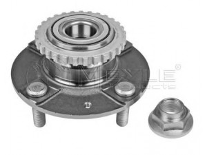 MEYLE 37-14 752 0004 rato stebulė 
 Ašies montavimas/vairavimo mechanizmas/ratai -> Rato stebulė/montavimas -> Rato guolis
52710-29150, 52710-29450, 52710-29470