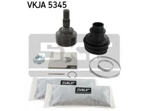 SKF VKJA 5345 jungčių komplektas, kardaninis velenas 
 Ratų pavara -> Sujungimai/komplektas