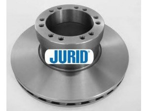 JURID 569127J stabdžių diskas 
 Dviratė transporto priemonės -> Stabdžių sistema -> Stabdžių diskai / priedai
1400163, 1408252