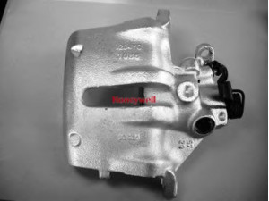 BENDIX 694366B stabdžių apkaba 
 Stabdžių sistema -> Stabdžių matuoklis -> Stabdžių matuoklio montavimas
4400L9