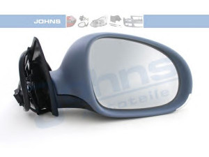 JOHNS 95 49 38-61 išorinis veidrodėlis 
 Kėbulas -> Langai/veidrodėliai -> Veidrodėlis
3B1 857 508AT, 3B1 857 508AT 01C