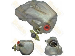 Brake ENGINEERING CA417 stabdžių apkaba 
 Stabdžių sistema -> Stabdžių matuoklis -> Stabdžių matuoklio montavimas
341069