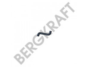 BERGKRAFT BK2955221SP radiatoriaus žarna
901 501 1582, 9015011582