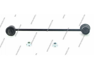 NPS D405O10 šarnyro stabilizatorius 
 Ašies montavimas/vairavimo mechanizmas/ratai -> Stabilizatorius/fiksatoriai -> Savaime išsilyginanti atrama
96207628