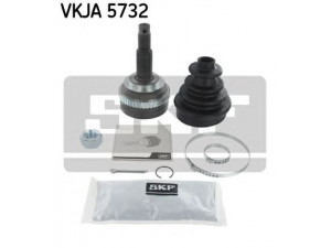 SKF VKJA 5732 jungčių komplektas, kardaninis velenas 
 Ratų pavara -> Sujungimai/komplektas