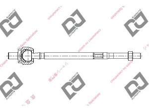 DJ PARTS DR1295 vidinė skersinė vairo trauklė 
 Vairavimas -> Vairo mechanizmo sujungimai
4852135A00, 4852135A06