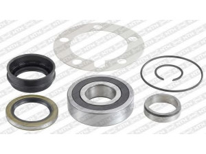 SNR R140.27 rato guolio komplektas 
 Ašies montavimas/vairavimo mechanizmas/ratai -> Rato stebulė/montavimas -> Rato guolis
90363-40020, 90363-40047