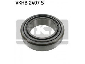 SKF VKHB 2407 S rato guolis 
 Ašies montavimas/vairavimo mechanizmas/ratai -> Rato stebulė/montavimas -> Rato guolis
4.200.1006.00, 99041035 B, 650 2195 Y