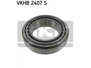 SKF VKHB 2407 S rato guolis 
 Ašies montavimas/vairavimo mechanizmas/ratai -> Rato stebulė/montavimas -> Rato guolis
4.200.1006.00, 99041035 B, 650 2195 Y