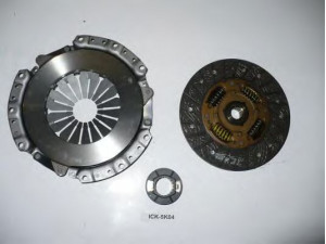 IPS Parts ICK-5K04 sankabos komplektas 
 Sankaba/dalys -> Sankabos remonto komplektas, visas