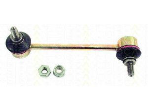 TRISCAN 8500 27604 šarnyro stabilizatorius 
 Ašies montavimas/vairavimo mechanizmas/ratai -> Stabilizatorius/fiksatoriai -> Savaime išsilyginanti atrama
3416129, 3467713, 8416129