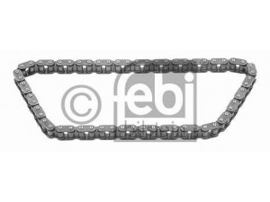 FEBI BILSTEIN 17641 pavaros grandinė 
 Variklis -> Variklio uždegimo laiko reguliavimo kontrolė -> Sinchronizavimo grandinė/įtempiklis/kreiptuvas -> Sinchronizavimo grandinė
6 155 903, 6 959 172, 86TM6268AB