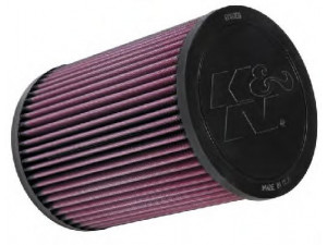 K&N Filters E-2986 oro filtras 
 Techninės priežiūros dalys -> Techninės priežiūros intervalai