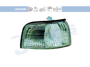 JOHNS 38 17 10-5 žymeklio šviesa 
 Kėbulas -> Transporto priemonės galas -> Šoninis/apribojimo žibintas/dalys -> Žymeklio šviesa
34300 SM4 G02