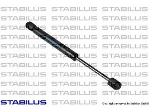STABILUS 018565 dujinė spyruoklė, bagažinė 
 Priedai -> Bagažinė/pakrovimo skyrius
1M5 827 550 B