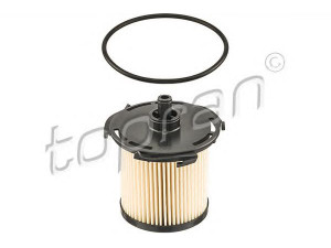 TOPRAN 304 214 kuro filtras 
 Techninės priežiūros dalys -> Papildomas remontas
1 727 201, 1 764 944, CC119176BA
